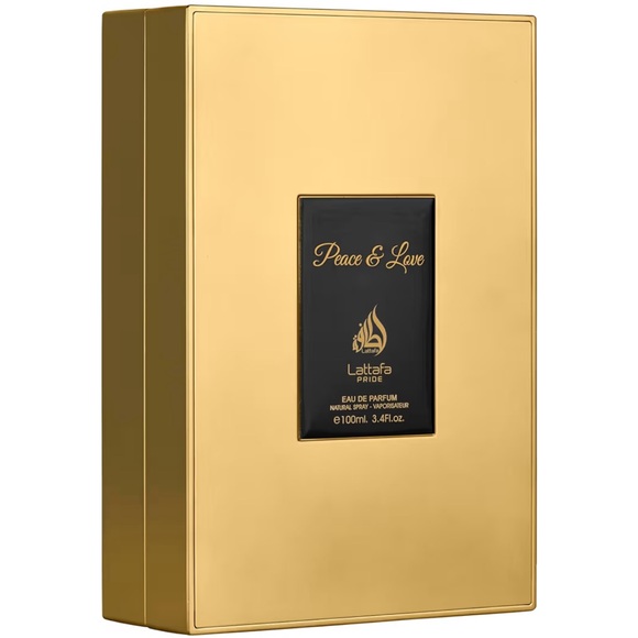 Lattafa Pride Peace & Love - Picture 3 of 3